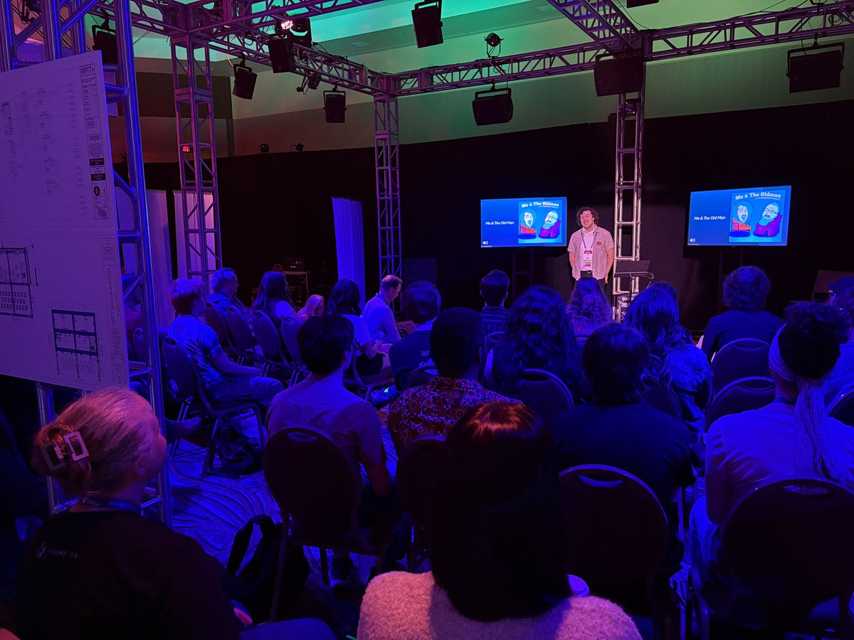 MartinAudioLtd's tweet photo. Highlights from @usitt: brand ambassador insights on spatial audio &amp; system deployment, with demos bringing workflows and concepts to life 

Catch us in action at our next event: https://t.co/ptCrcESjzf

#MartinAudio #MartinAudioLondon #UniteYourAudience #OpenDays #HaveYouHea https://t.co/R7SqaDHUEG
