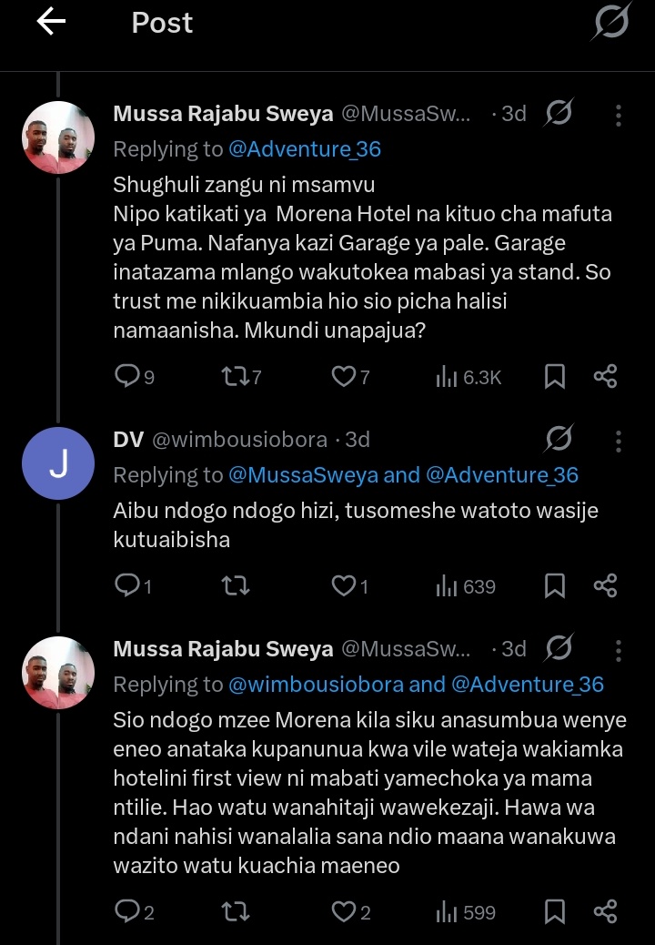 Spana & V.A.R Movement tweet media