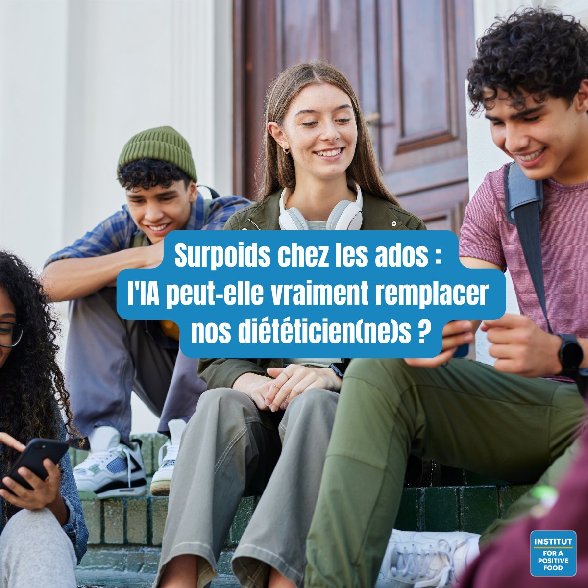 Institut For A Positive Food tweet media