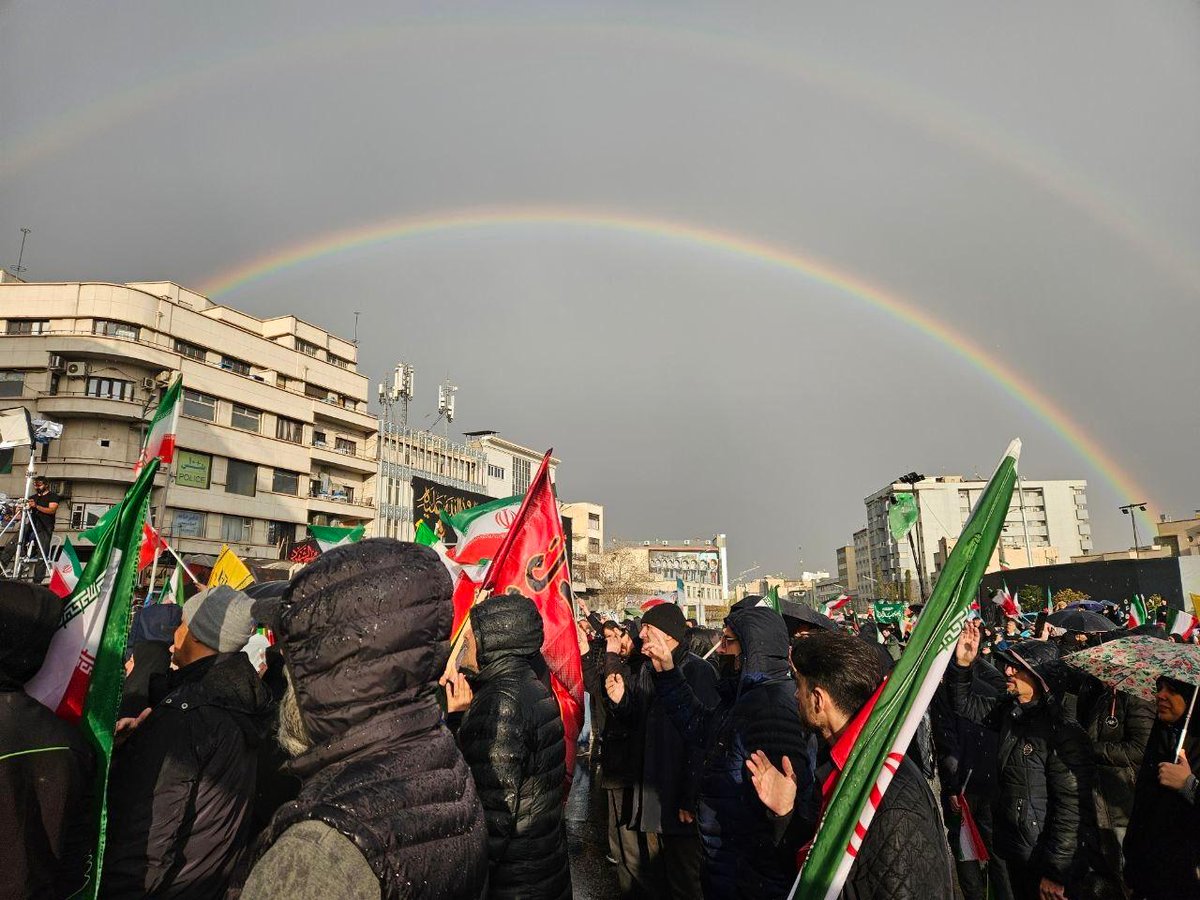 Tehran Times tweet media