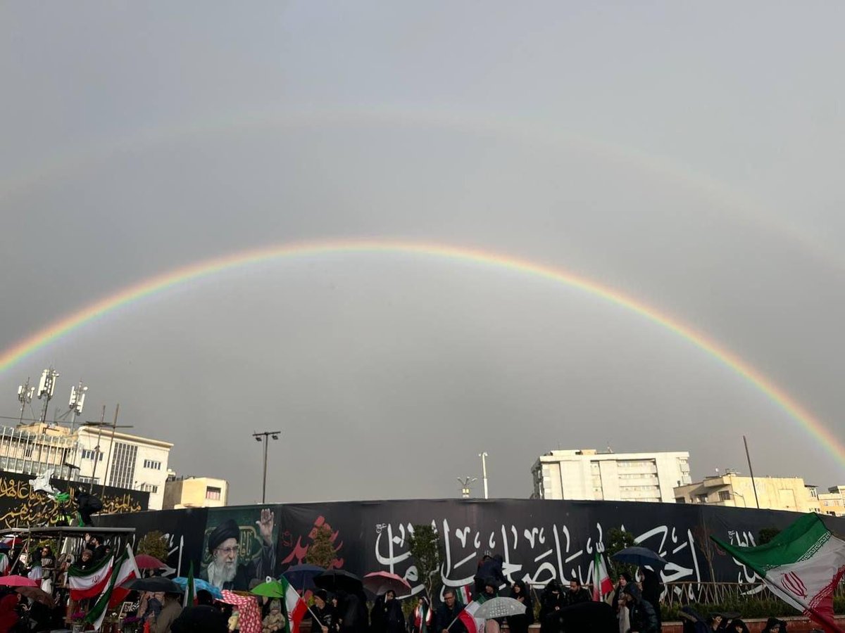 Tehran Times tweet media