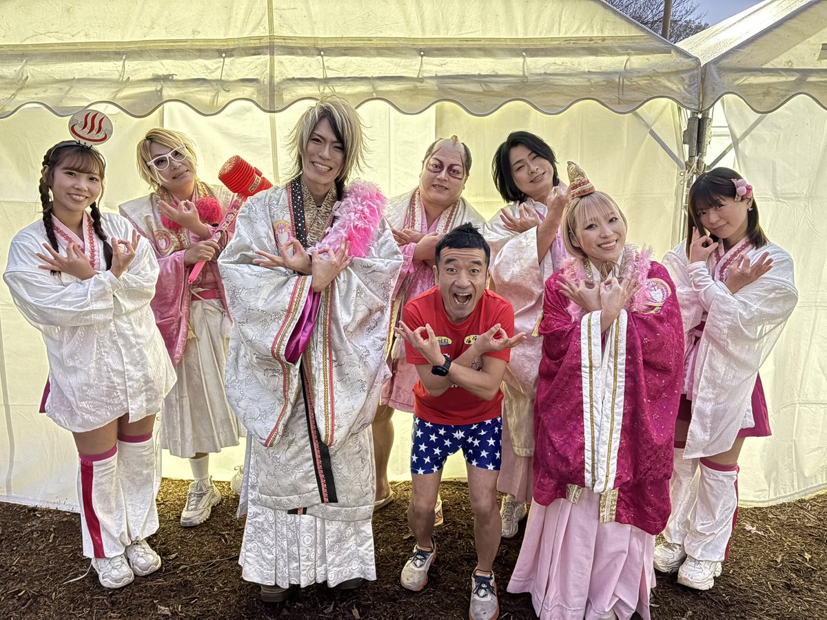 猫ひろし tweet media