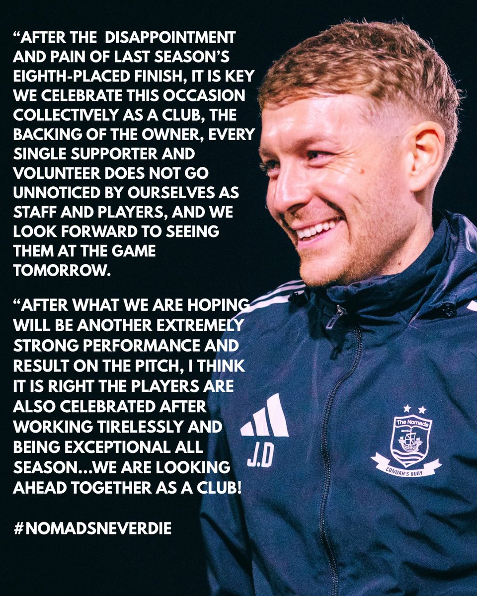 Connah's Quay Nomads FC tweet media