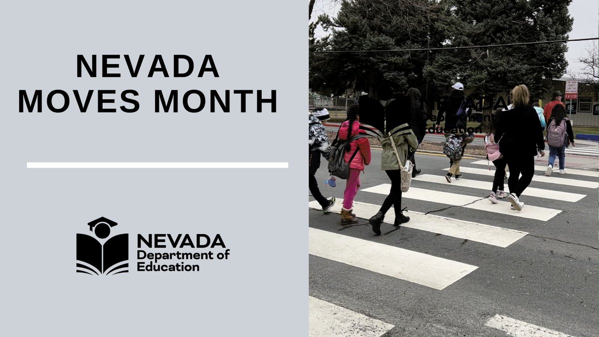 Nevada Department of Education tweet media