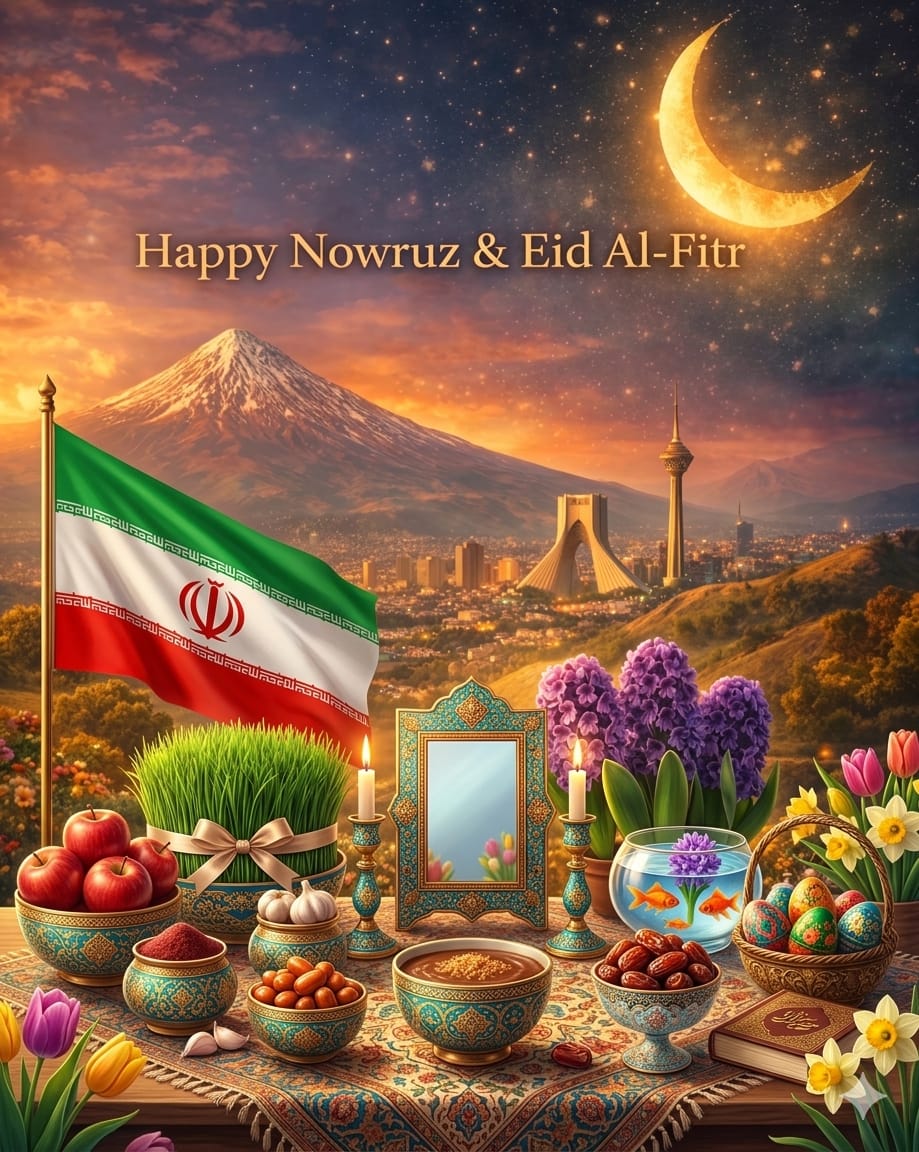 Iran in India tweet media