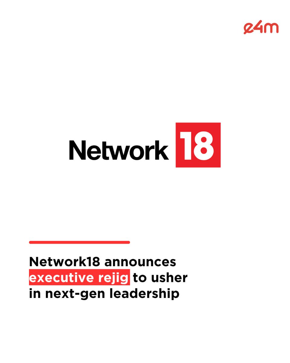 exchange4media group tweet media