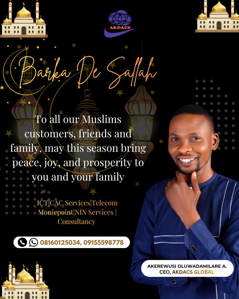 Oluwadamilare Akerewusi tweet media