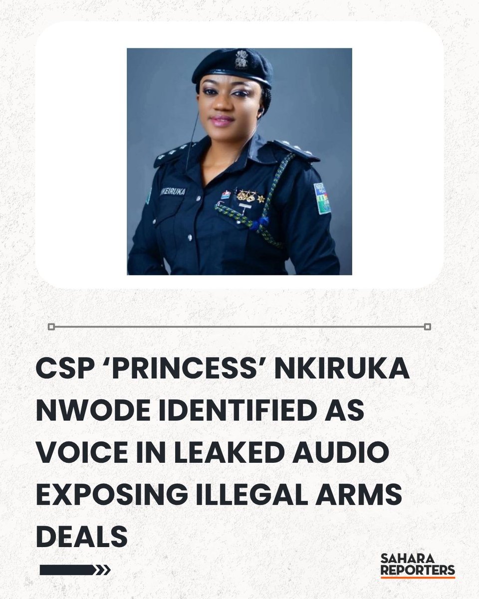 Sahara Reporters tweet media