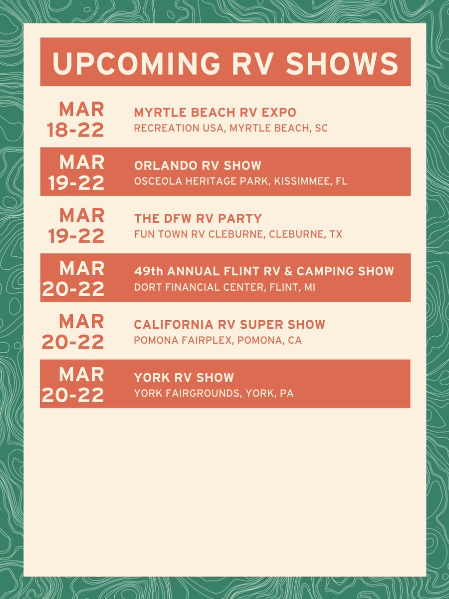 Go RVing tweet media