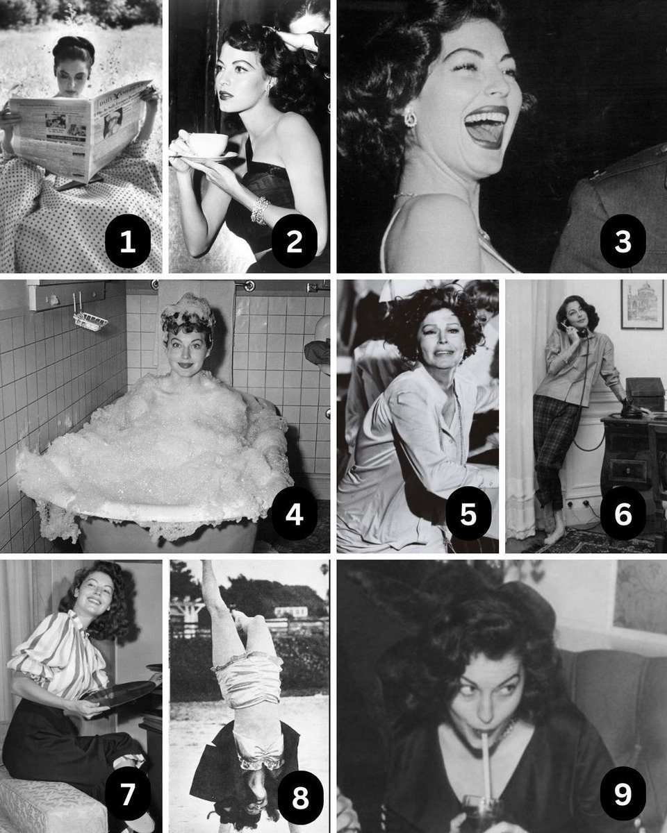 Ava Gardner tweet media