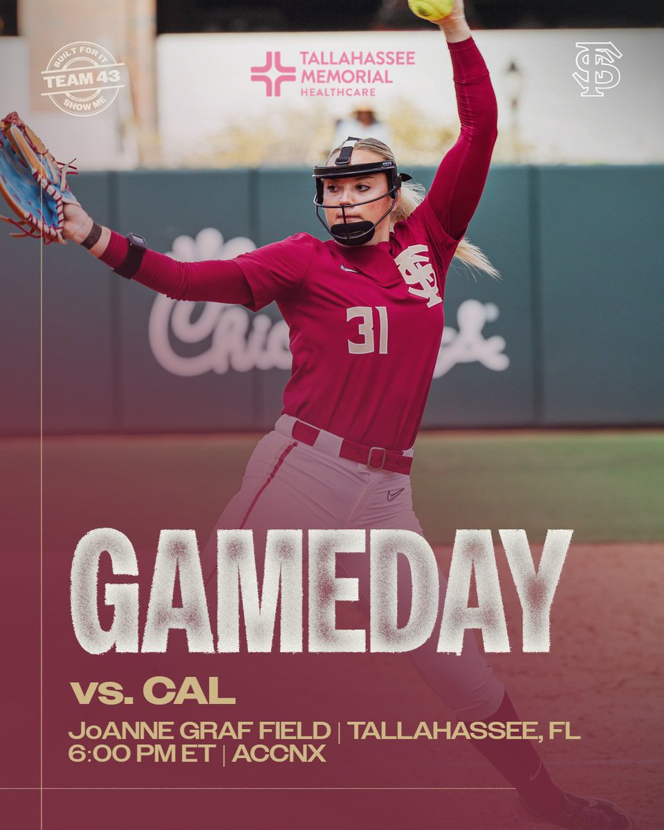 Florida State Softball 🥎 tweet media