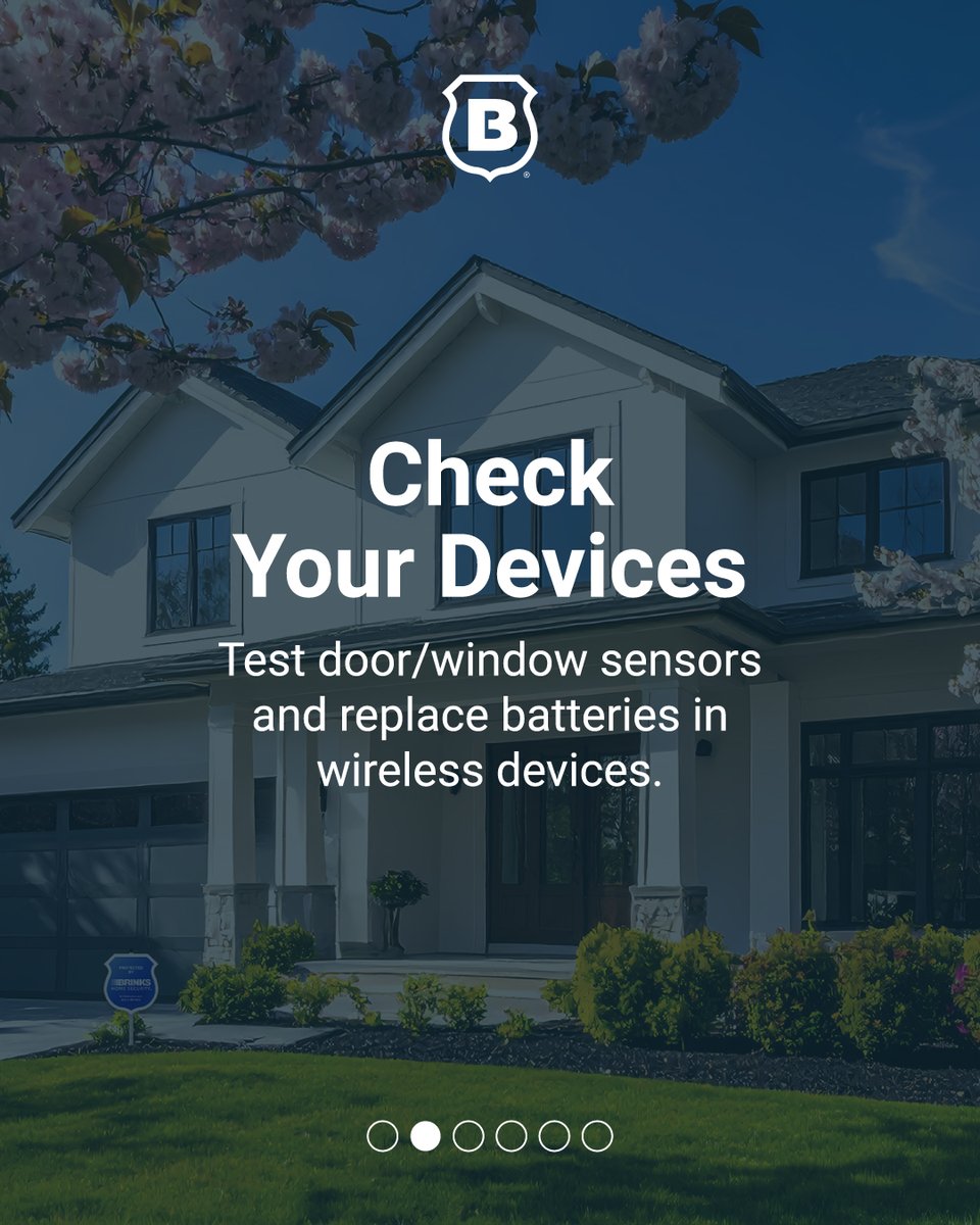 Brinks Home™ tweet media