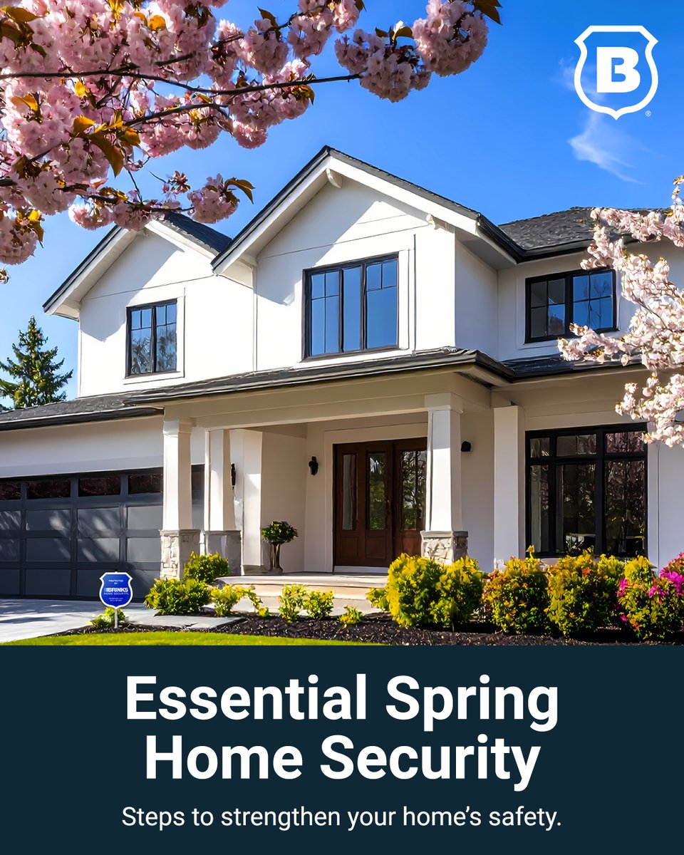 Brinks Home™ tweet media