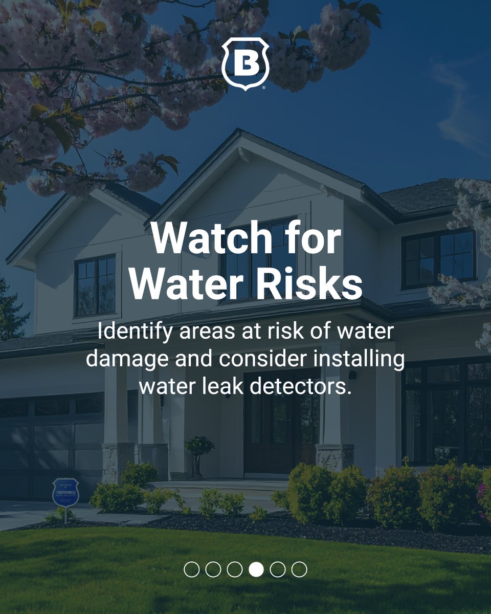 Brinks Home™ tweet media