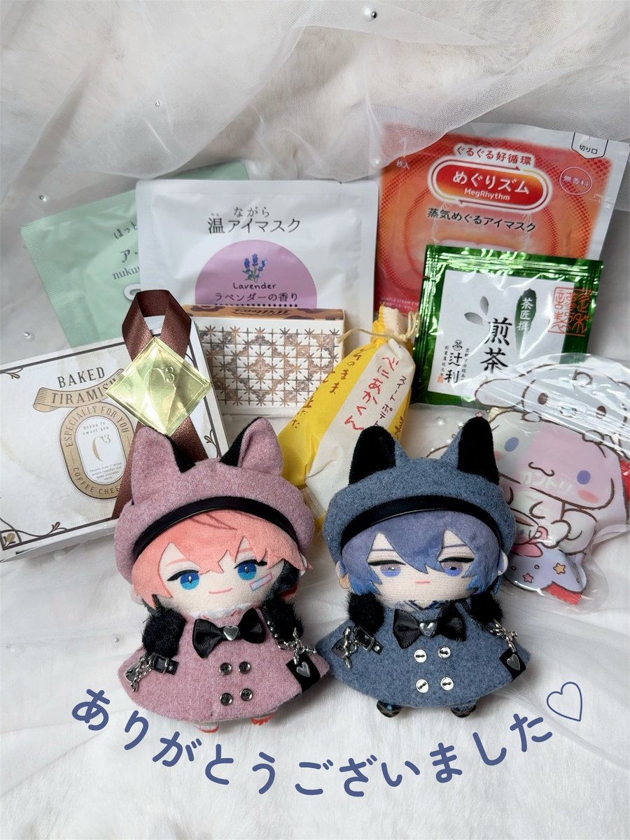 NuColle 【🌈西1 う-17】 tweet media