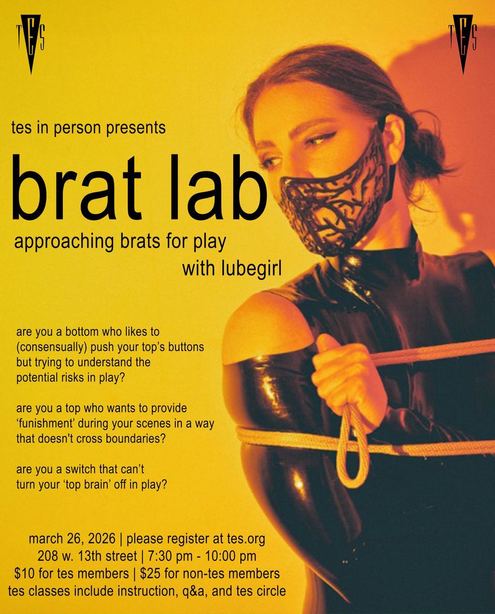 TES - The Eulenspiegel Society tweet media