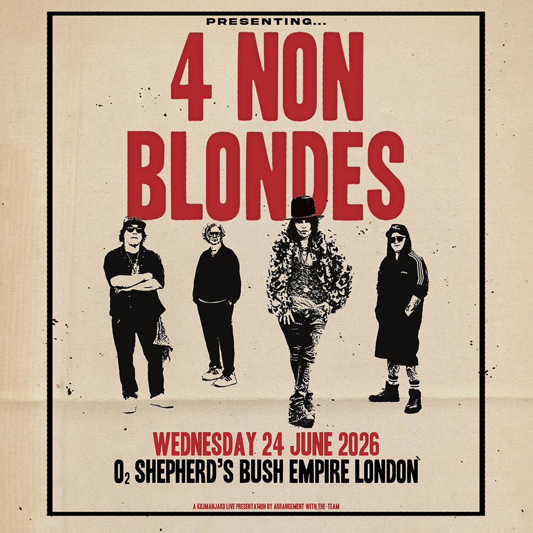 O2 Shepherd's Bush Empire tweet media