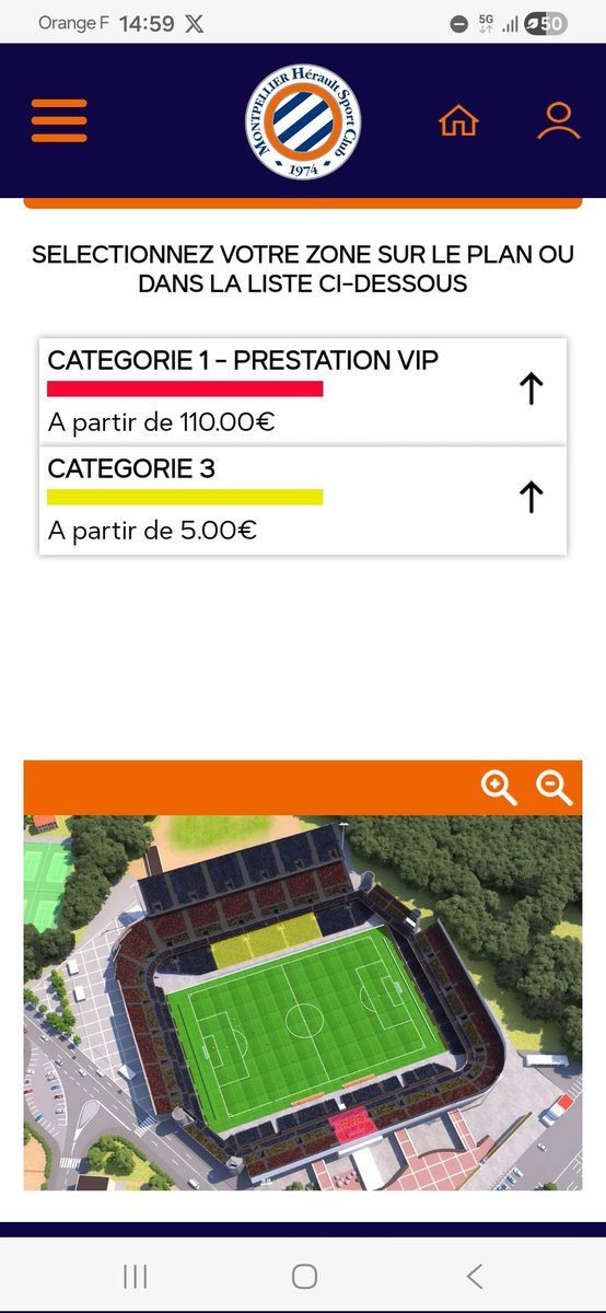 Destination Foot 🏟 tweet media