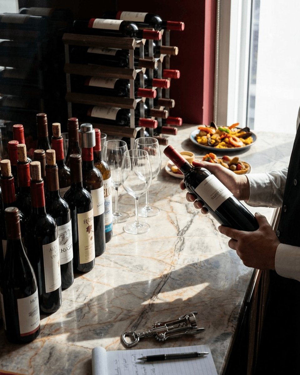 Ever wonder how wine can change Mediterranean flavors? Choosing the right wine isn't just about taste—it's about harmony. Bold Mediterranean dishes call for wines that can stand up without overpowering. At Nia, we craft these pairings to bring out the best in every bite and sip.