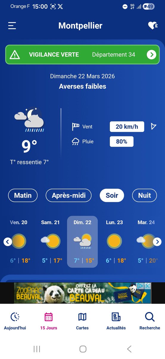 Destination Foot 🏟 tweet media