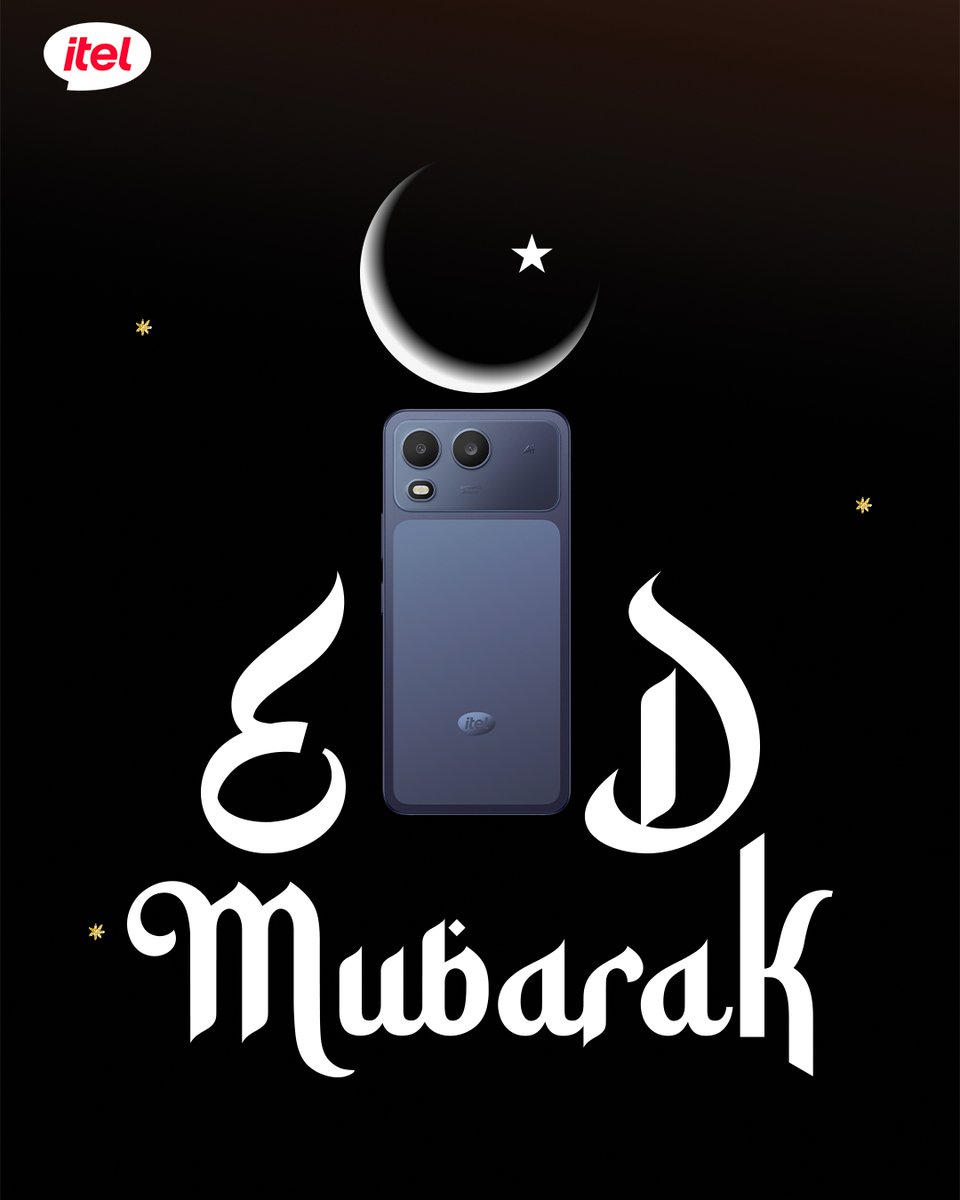 itel Saudi Arabia tweet media