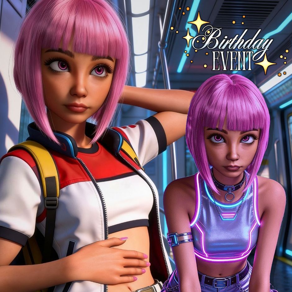 Renderosity tweet media