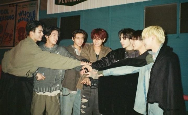 ★ Deer ★ #Enhypen_is_7 tweet media