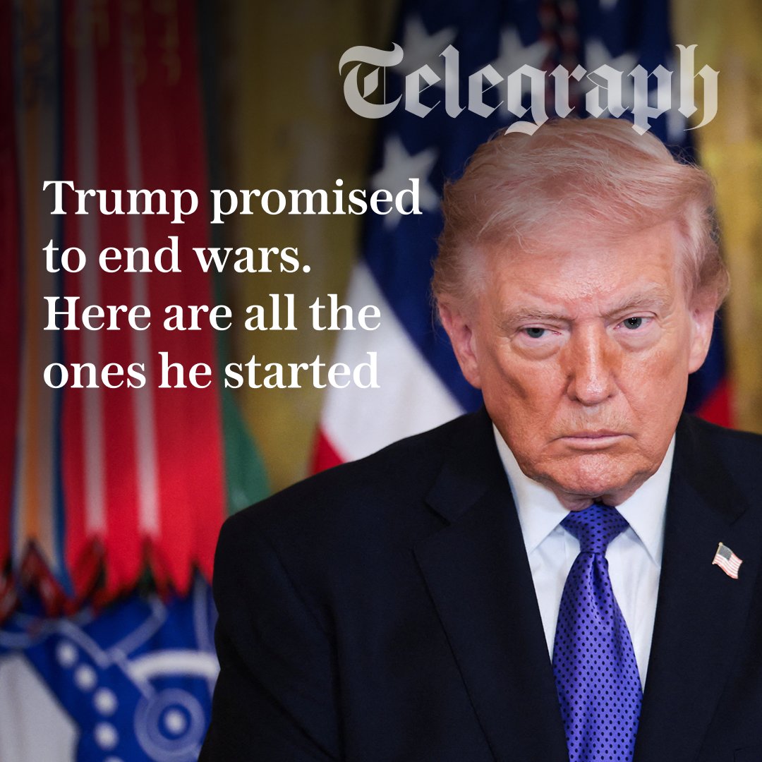 The Telegraph tweet media