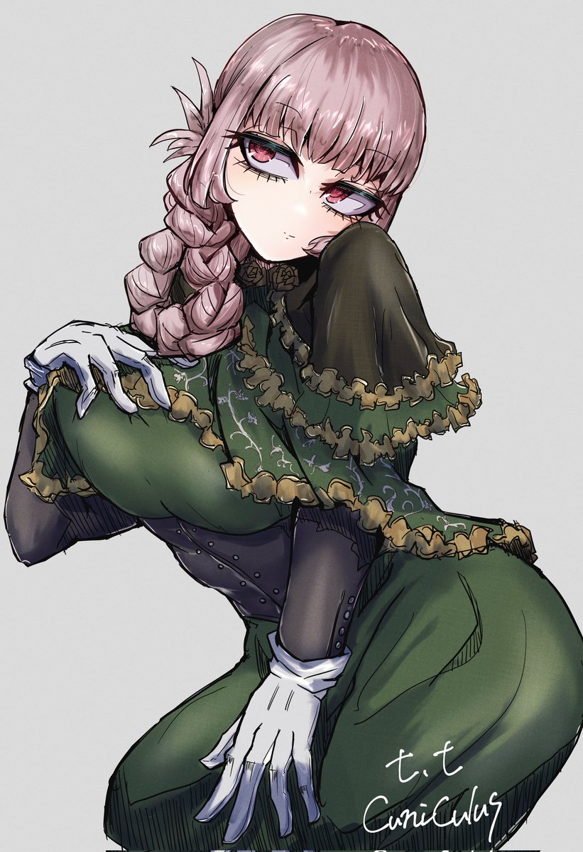 #三連休はフォロワーが増えるらしい

ナイチンゲールが好きです
いっぱい描いてます。 