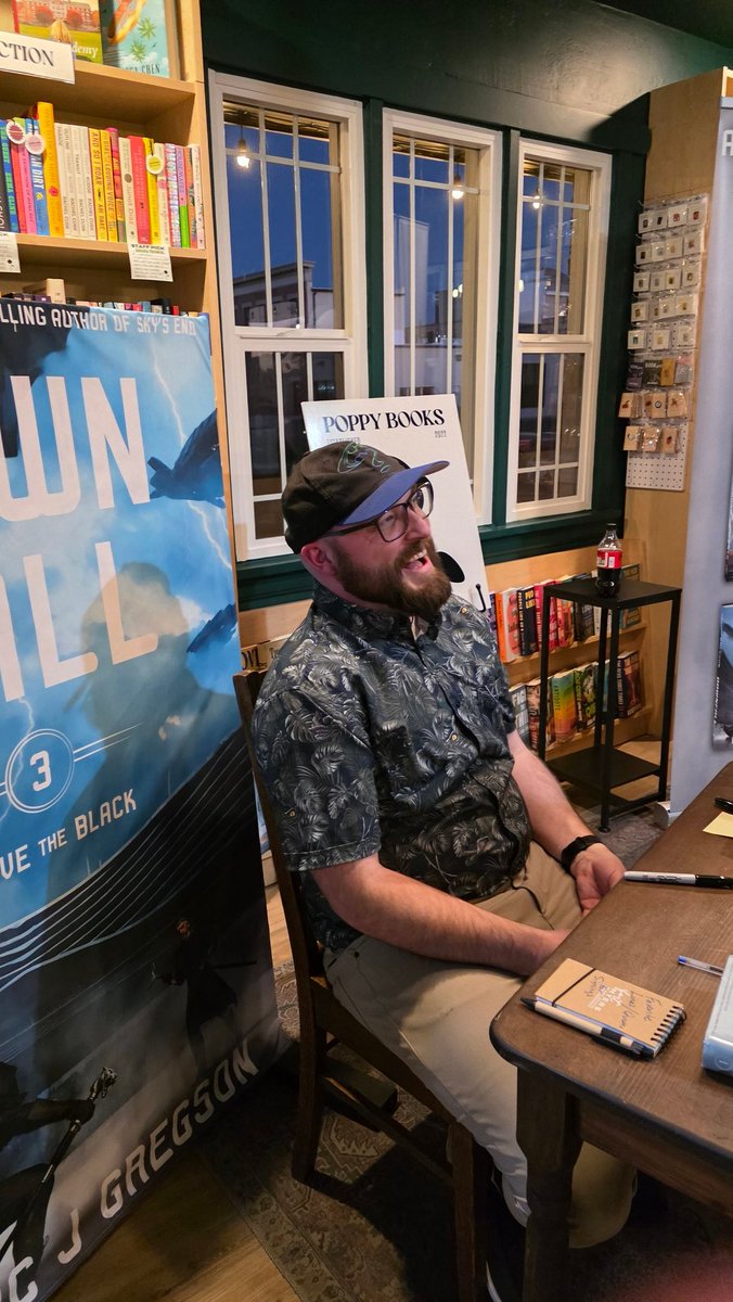 Marc J Gregson tweet media