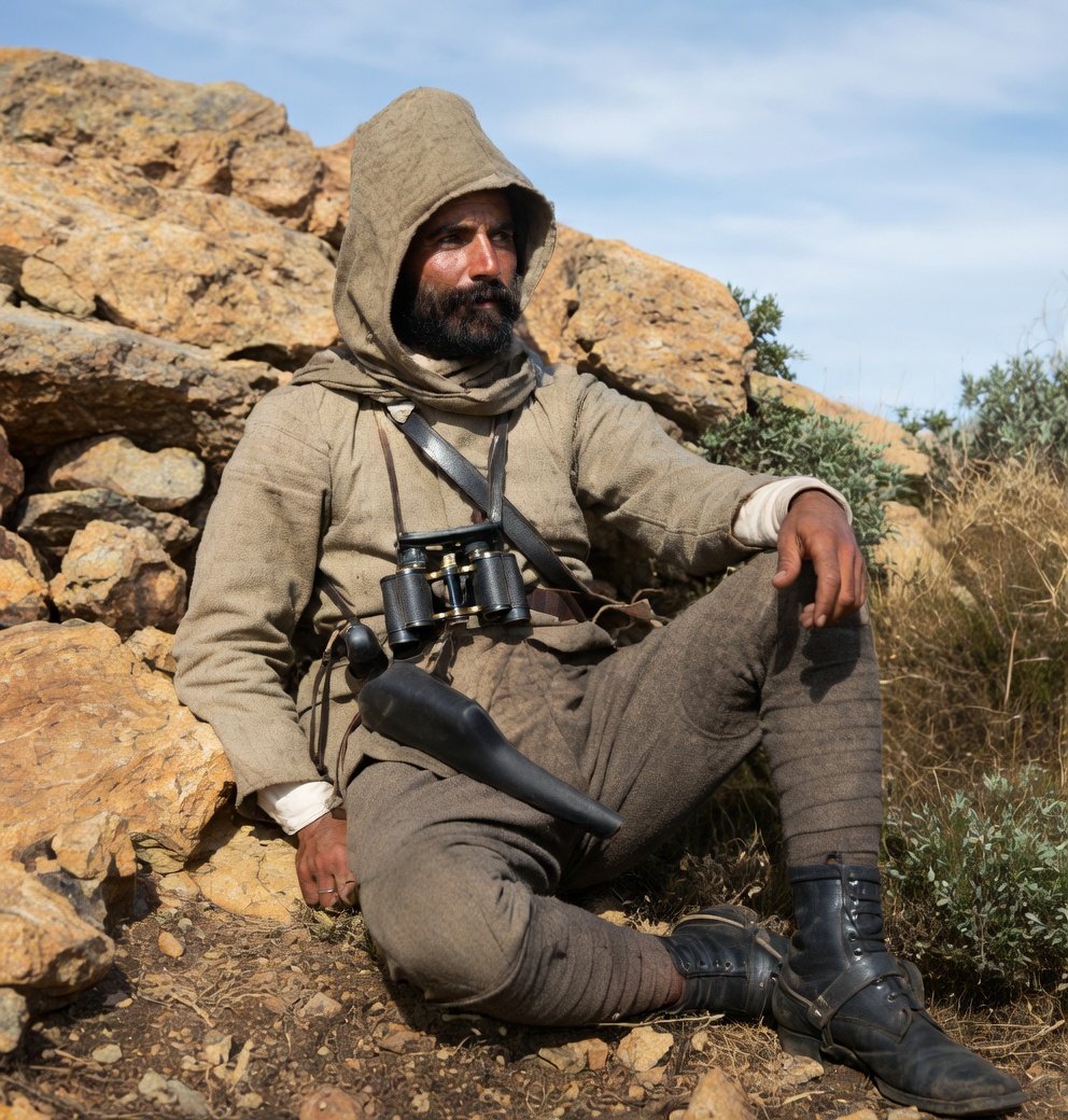 “Para ile satın alınamayacak kadar vatanperver.” (Rusların raporunda Şehid Enver Paşa için söylenen söz)