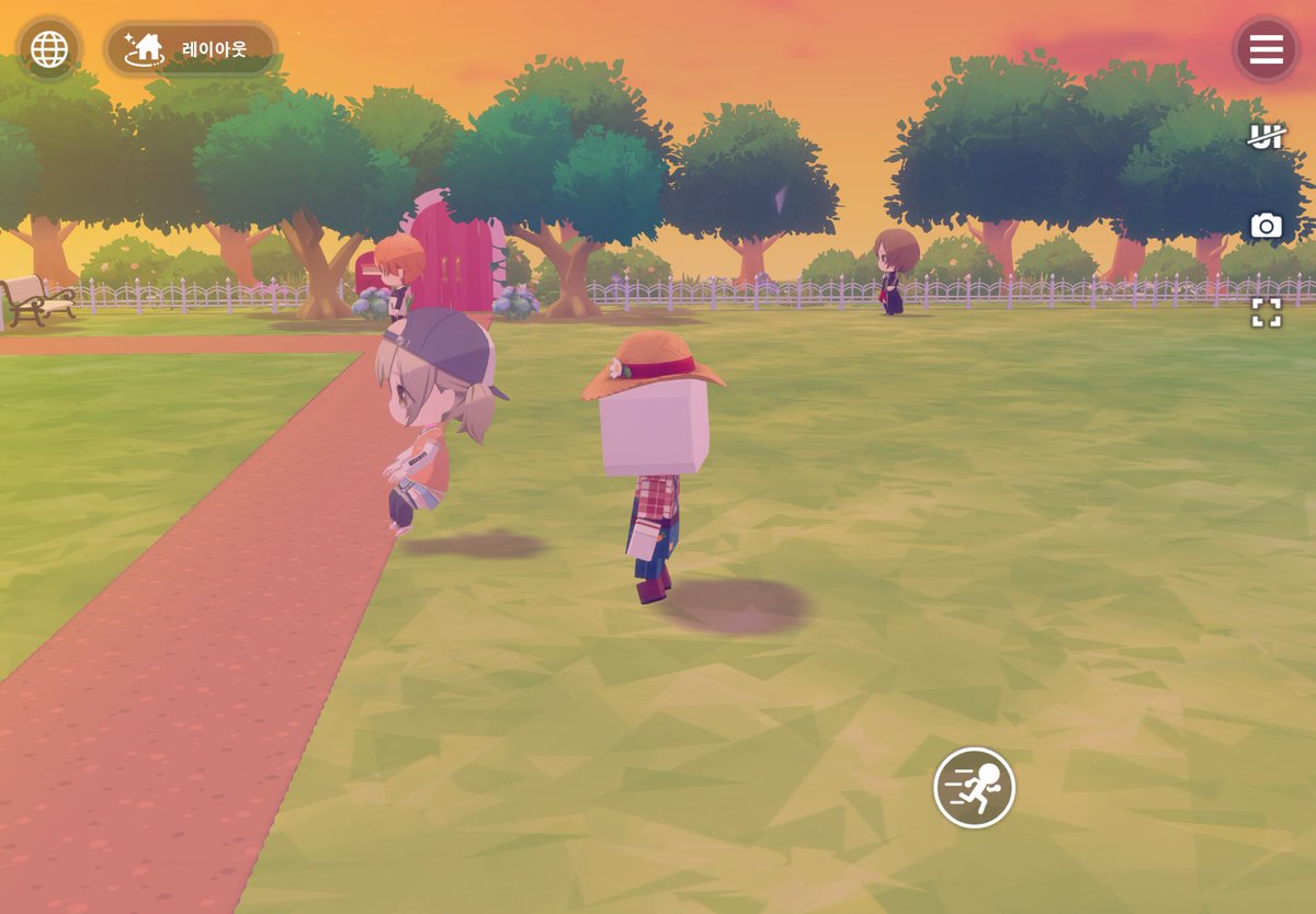 넌 어디 앉아있는거니