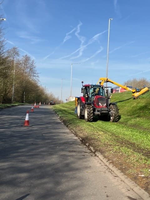 Halton Council tweet media