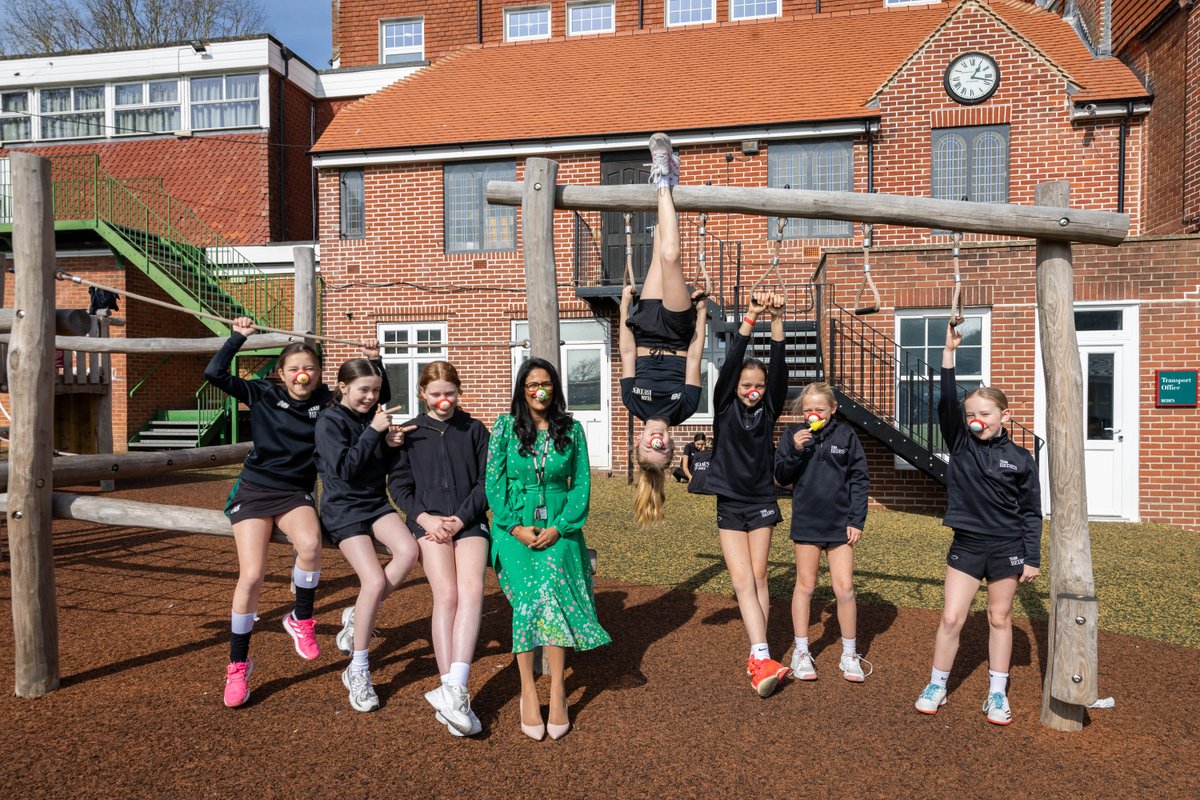 Bede's Prep tweet media