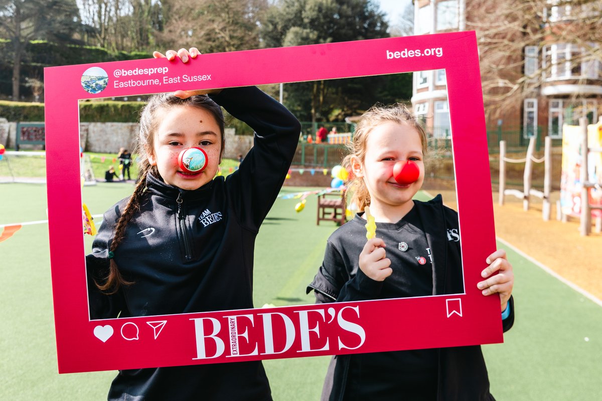 Bede's Prep tweet media