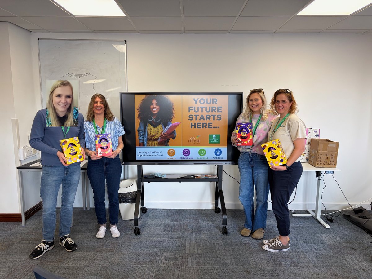 On Course South West tweet media