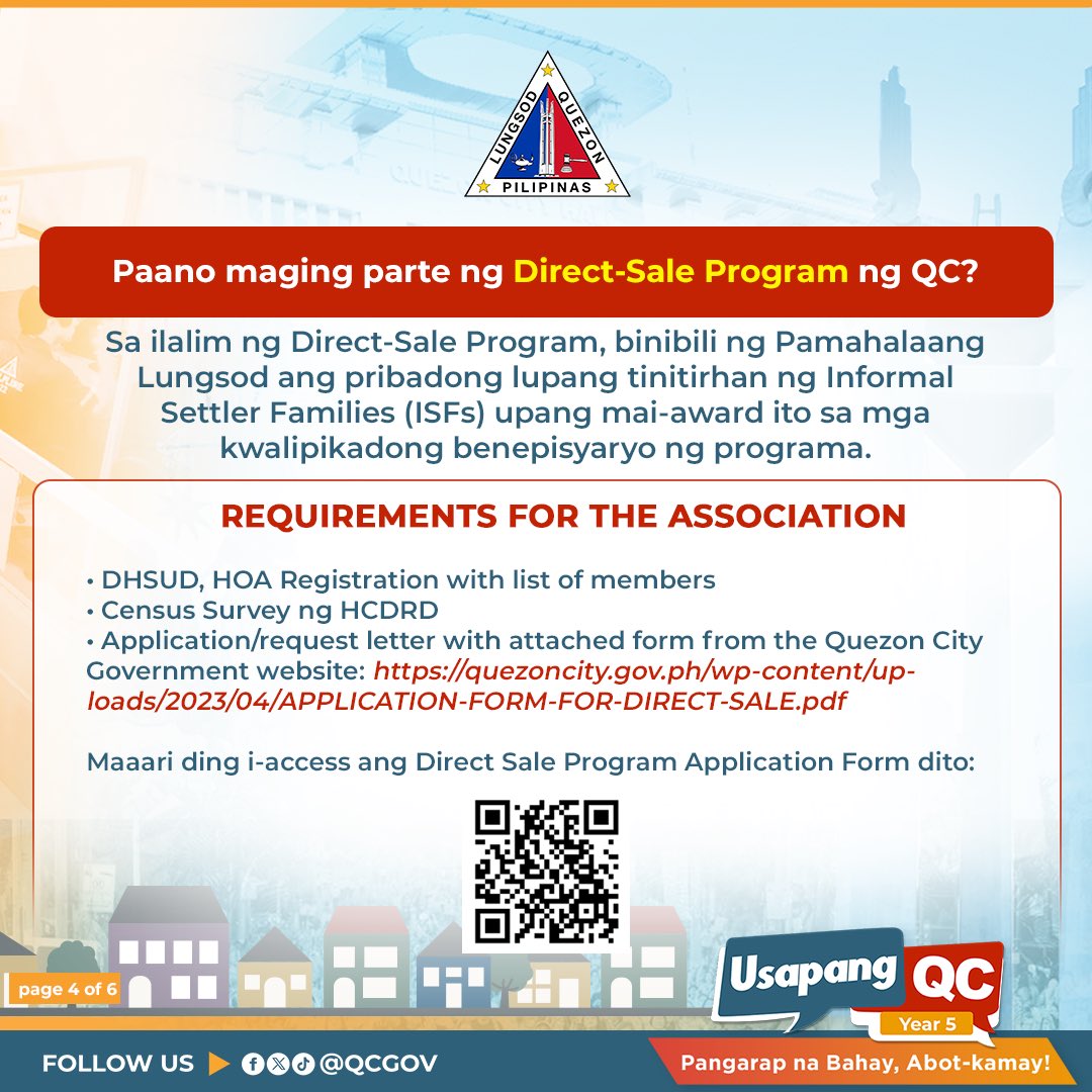 Quezon City Government tweet media