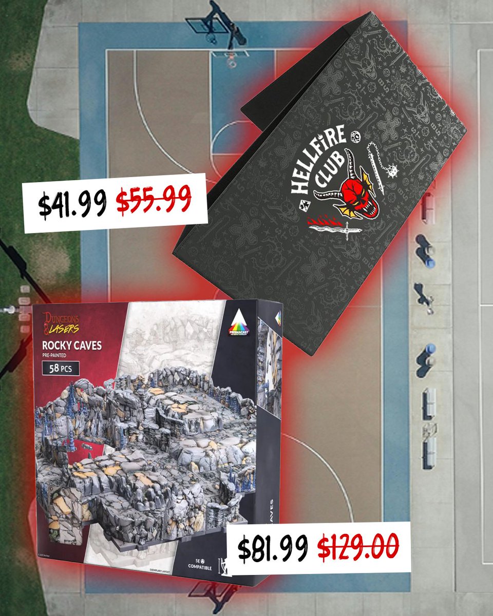 Miniature Market tweet media