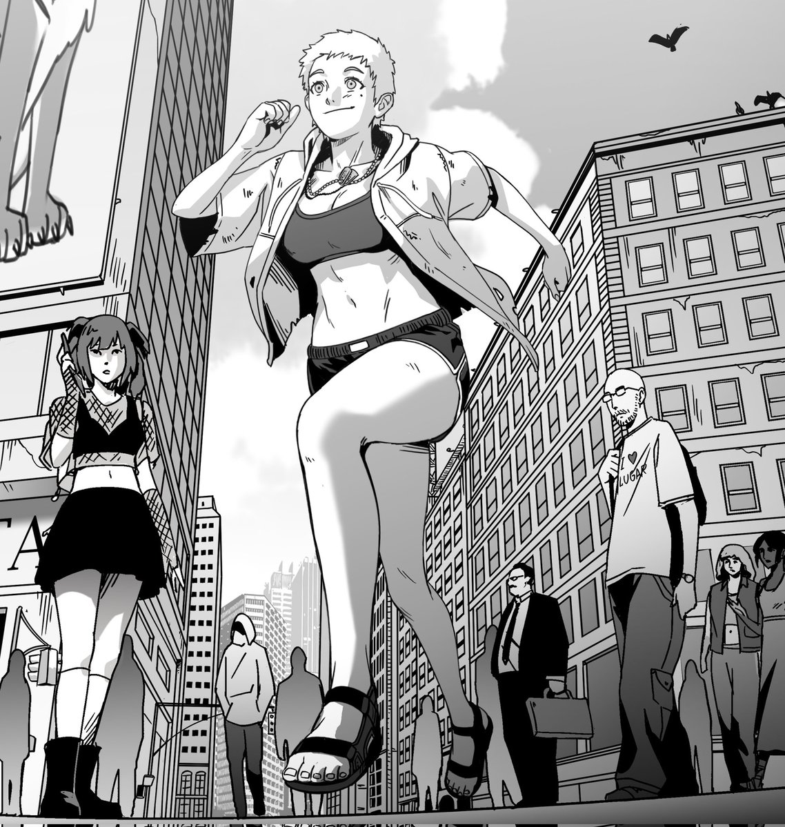 SunnyDaze tweet media