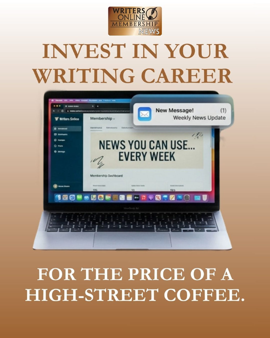 Writing Magazine tweet media