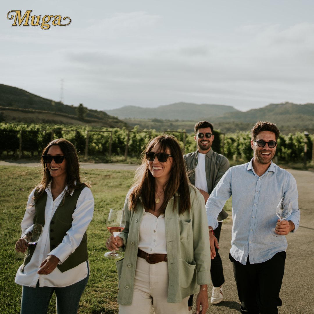 Bodegas Muga tweet media