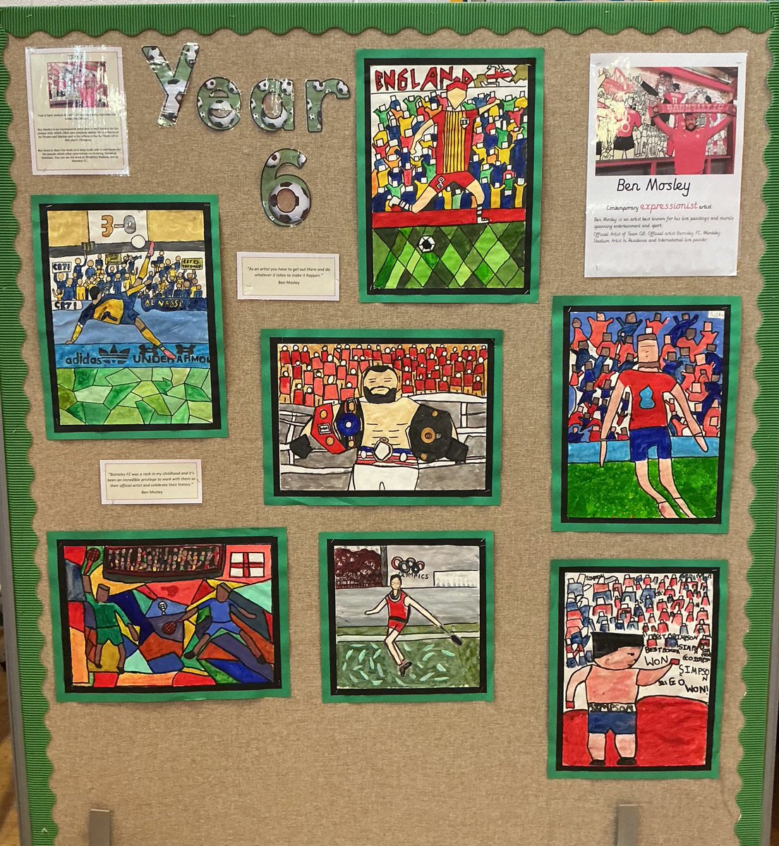 Mrs Brock, JLPS tweet media