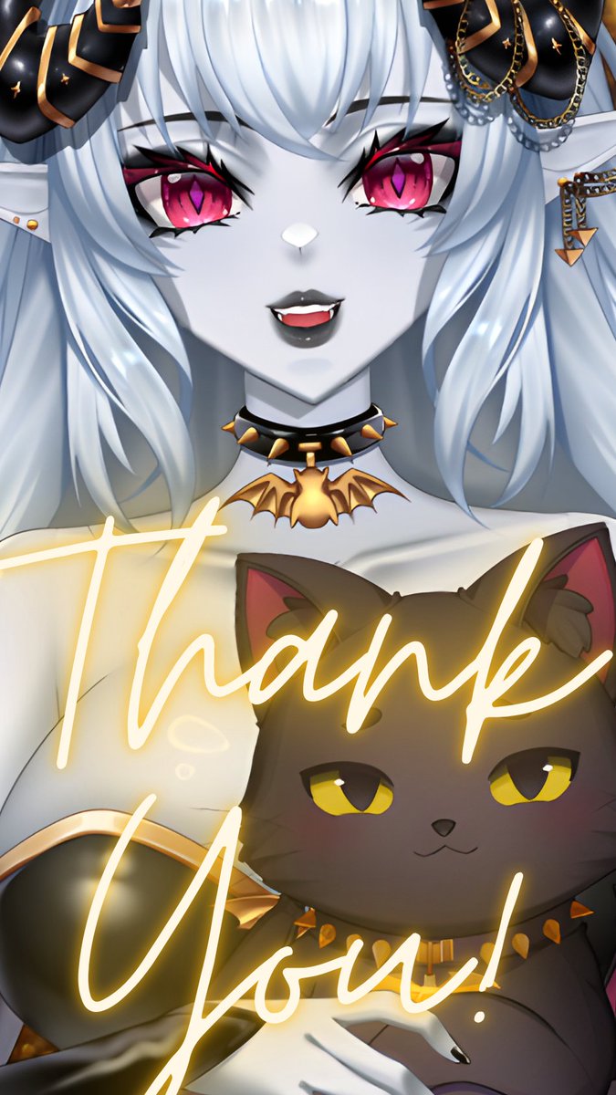 BabyBatB 💛🦇 {SpiritVeil} tweet media