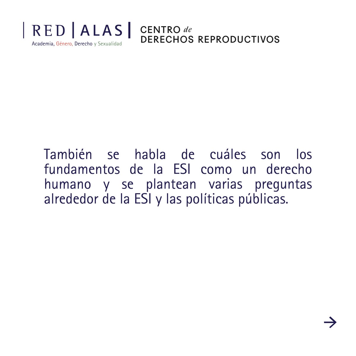 Red ALAS tweet media