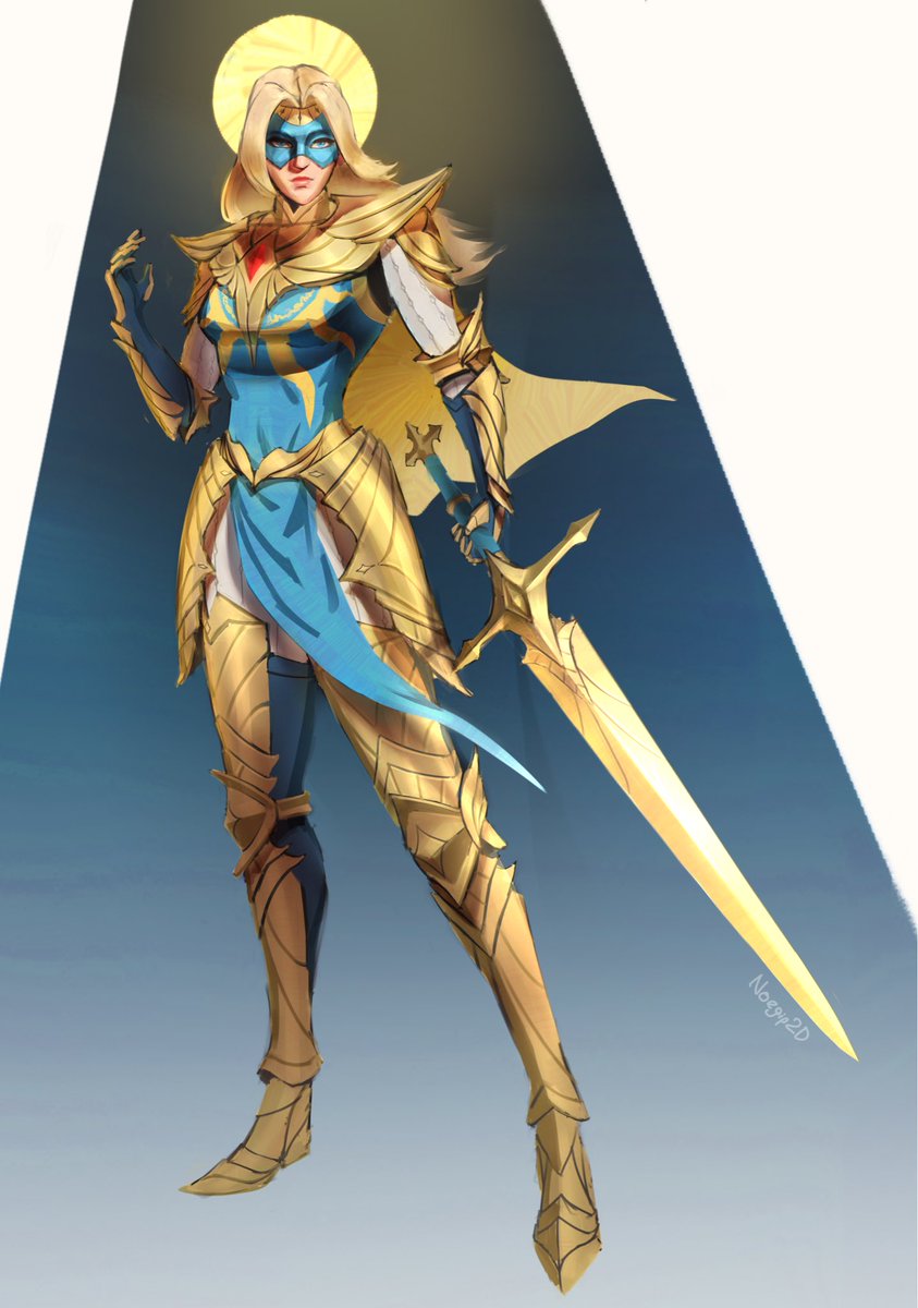 Noegip - COMMS OPEN tweet media