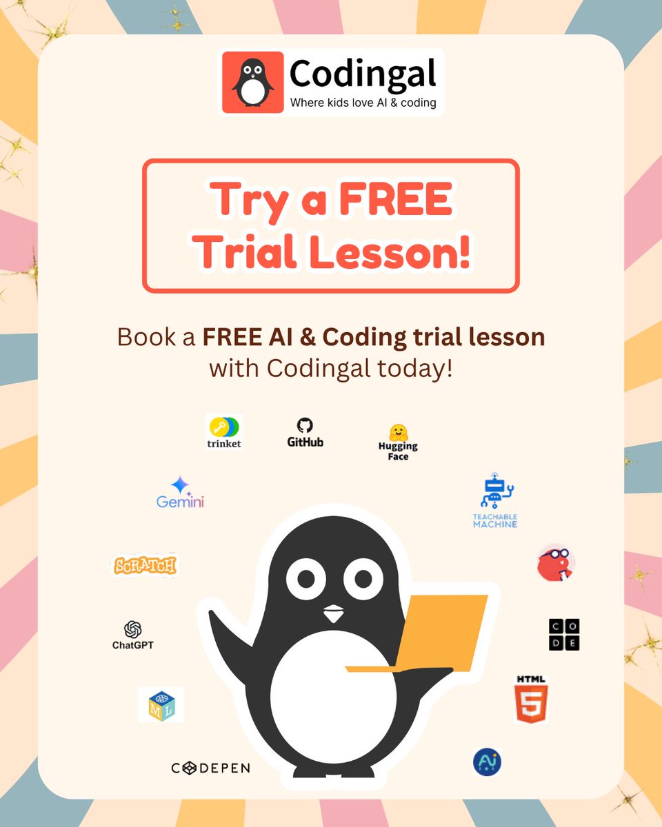 Codingal tweet media