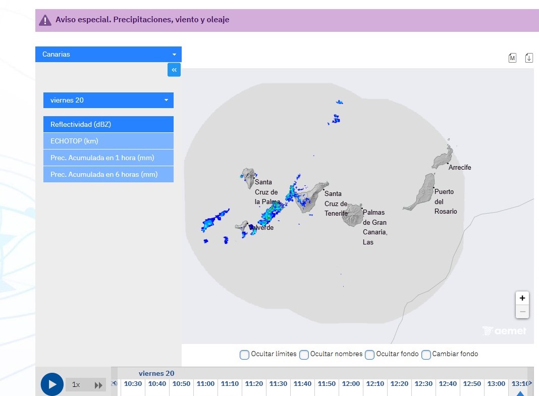 Meteo_Tenerife tweet media