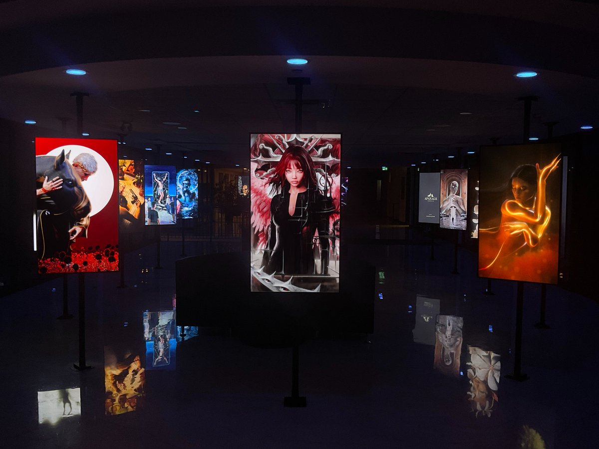 Suburbs Gallery tweet media