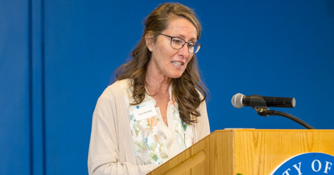 UD College of Earth, Ocean and Environment tweet media