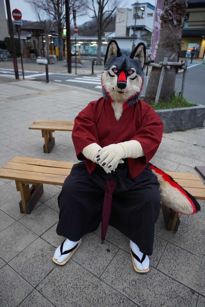 斑鳩宗次📸:ソウジロウ🐺 tweet media